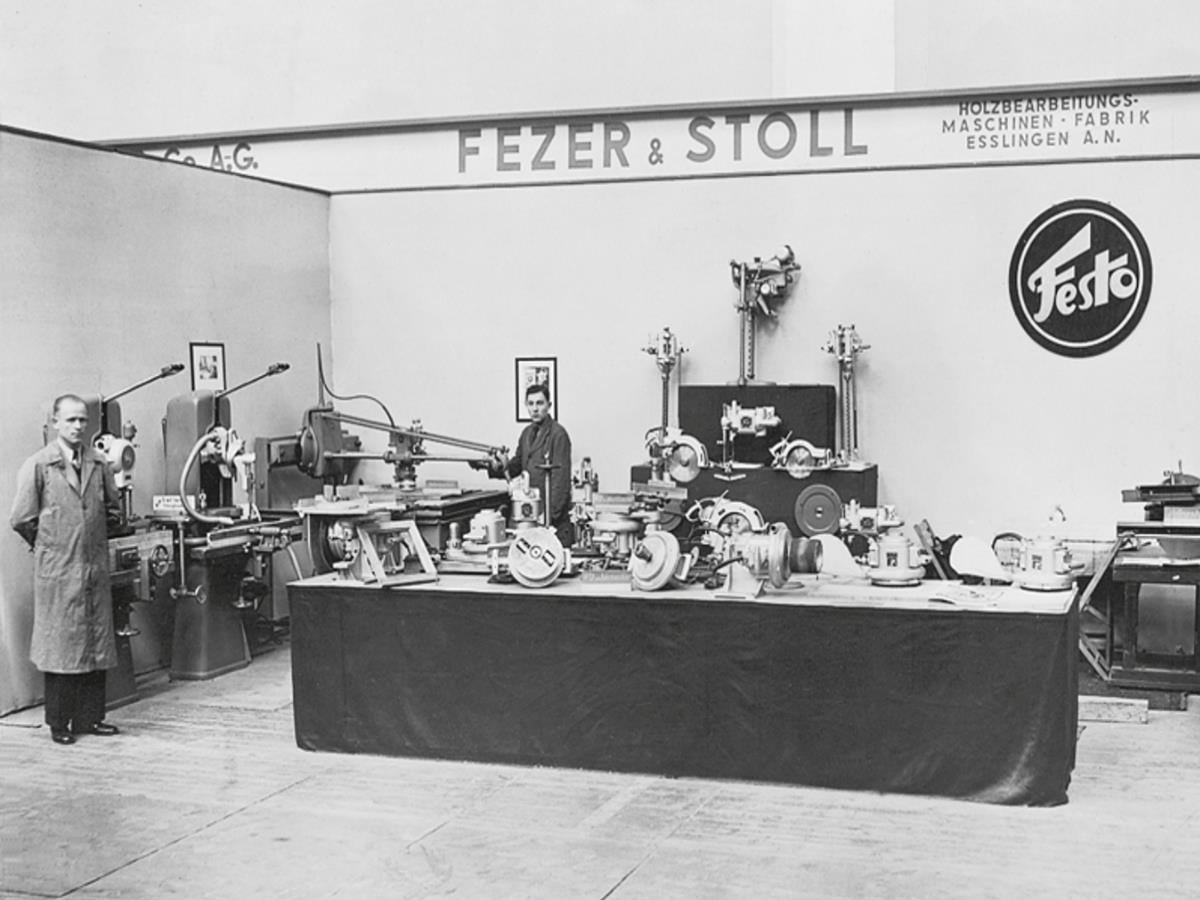 История фирмы Festool