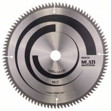 Пильный диск BOSCH Multi Material 305х30х3,2 Z96