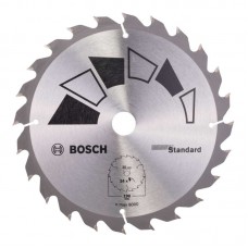 Пильный диск для древесины BOSCH Standard GT WO H 190x20/16 Z24 HW