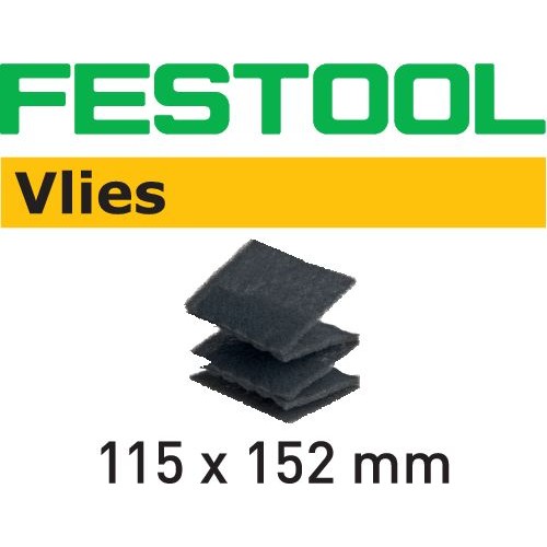 Шлифовальный материал Festool 115x152 SF 800 VL/30