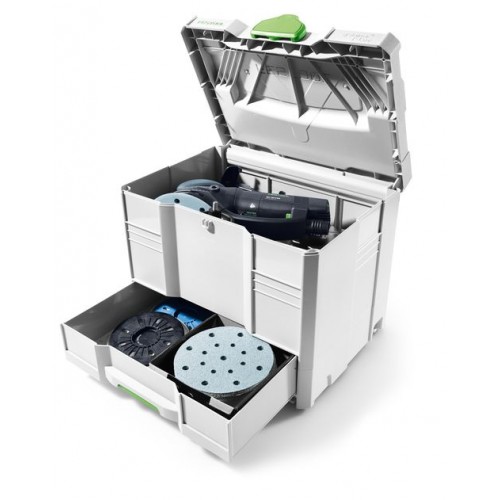 SYSTAINER T-LOC Festool SYS-COMBI 3