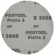 Шлифовальные круги Festool Platin 2 STF D150/0 S2000