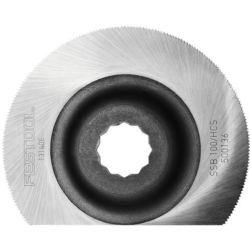 Пильный диск специальный Festool SSB 100/HCS