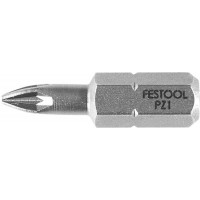 Бит PZ Festool PZ 1-25 мм