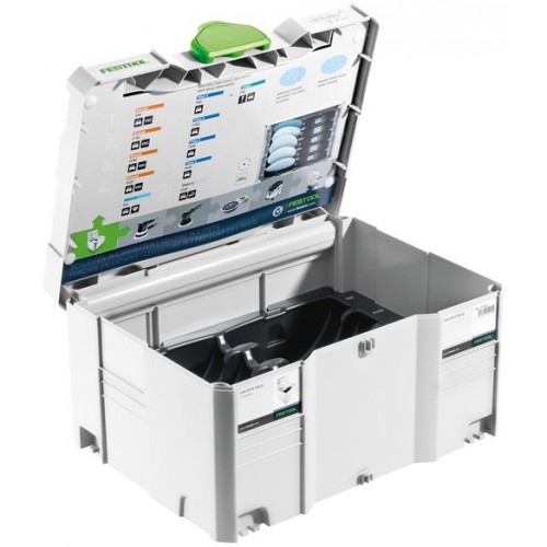 SYSTAINER T-LOC Festool SYS-STF D150 4S
