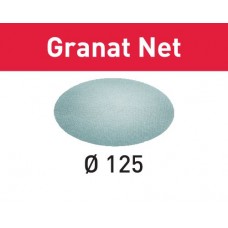 Шлифовальный материал на сетчатой основе Festool GRANAT NET STF D125 P220