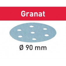 Шлифовальные круги Festool Granat STF D90/6 P500 (100шт)
