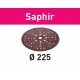 Шлифовальные круги Festool Saphir STF D225/48 SA P36