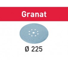 Шлифовальные круги Festool Granat STF D225/8 P320 GR