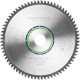 Пильный диск Festool для алюминия 210x2,4x30 TF72