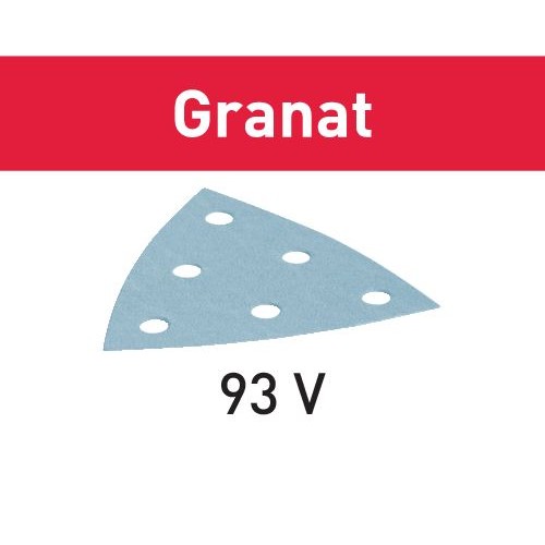 Шлифовальный лист Festool Granat STF V93/6 P320 (100шт)