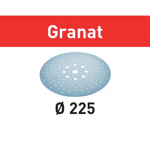 Шлифовальные круги Festool Granat STF D225/128 P120