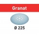 Шлифовальные круги Festool Granat STF D225/128 P150