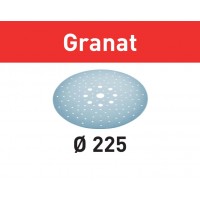 Шлифовальные круги Festool Granat STF D225/128 P100