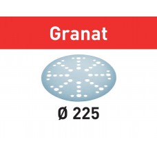 Шлифовальные круги Festool Granat STF D225/48 P60