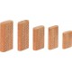 Вставной шип DOMINO, древесина Sipo Festool D 6x40/570 MAU