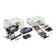 Аккумуляторный маятниковый лобзик Festool CARVEX  PSBC 420 Li 5,2 EBI-Set