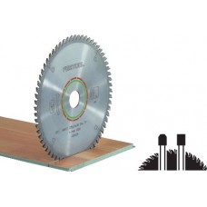 Пильный диск Festool для ламинированных плит 260x2,5x30 WZ/FA64