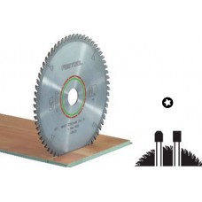 Пильный диск Festool для ламинированных плит 190x2,6 FF TF54 (для CS 50)