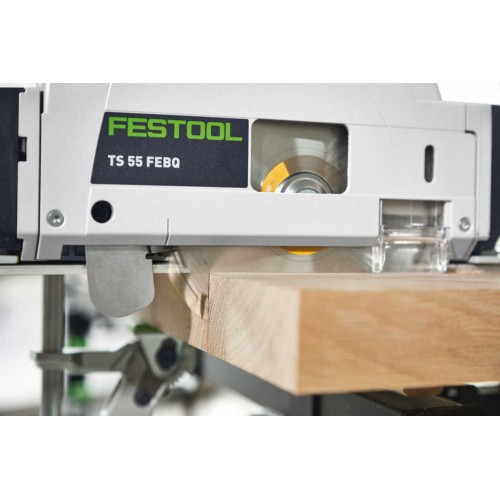 Погружная пила Festool TS 55 FEBQ-Plus-FS