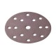 Шлифовальный круг Mirka Q.Silver ACE  (керамическое зерно) 150 мм 15 отверстий P150
