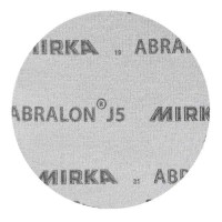 Шлифовальный круг на поролоновой основе Mirka ABRALON J5 150мм P360