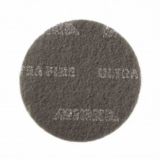 Скотч брайт  MIRKA Mirlon диск 150мм UF 1500 (темно-серый)
