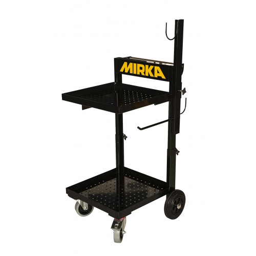 Стол-тележка Mirka для пылеудаляющего устройства и принадлежностей