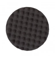 Рельефный поролоновый полировальный диск MIRKA тип M 150x25мм чёрный для Polarshine 12 Black