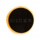 Полировальный диск MIRKA Pro из овчины 80мм желтый (2 шт.)
