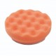Рельефный поролоновый полировальный диск MIRKA 85x25мм оранжевый (2 шт)
