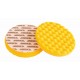 Рельефный поролоновый полировальный диск MIRKA 150x25мм желтый