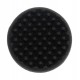 Рельефный поролоновый полировальный диск MIRKA 150x25мм чёрный