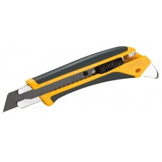 Канцелярский нож OLFA OL-L5-AL X-design сегментированное лезвие 18 мм, автоматический фиксатор-AUTOLOCK