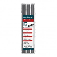 Грифели PICA-MARKER 6050 для карандаша Pica BIG Dry 6060 (12 графитовых. жесткость 2H)
