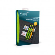 Набор карандашей и маркеров в чехле PICA-MARKER 55010