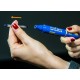 Строительный маркер PICA-MARKER 170/41 Pica BIG Ink Smart-Use Marker XL (синий)