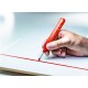 Строительный маркер PICA-MARKER 170/40 Pica BIG Ink Smart-Use Marker XL (красный)