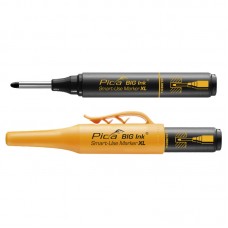 Строительный маркер PICA-MARKER 170/46 Pica BIG Ink Smart-Use Marker XL (черный)