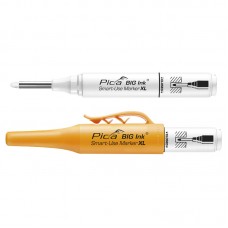 Строительный маркер PICA-MARKER 170/52 Pica BIG Ink Smart-Use Marker XL (белый)