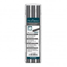 Грифели PICA-MARKER 6030 для карандаша Pica BIG Dry 6060 (12 графитовых, твердость 2B)