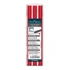 Грифели PICA-MARKER 6031 для карандаша Pica BIG Dry 6060 (12 красных)