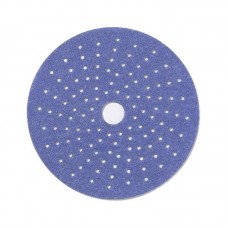 Шлифовальный круг с мультипылеотводом Sunmight Ceramic L712T Ø 150 мм (96 отверстий) P180