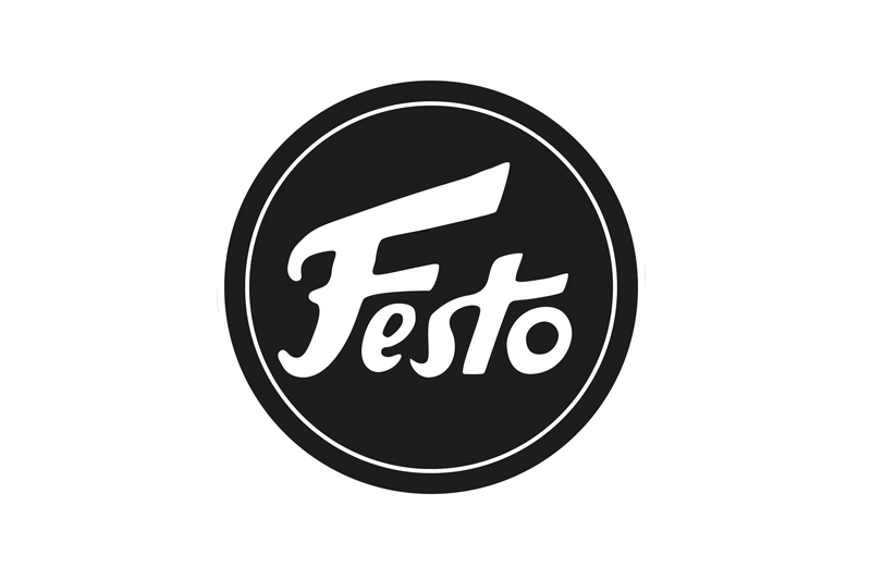 Логотип Festo