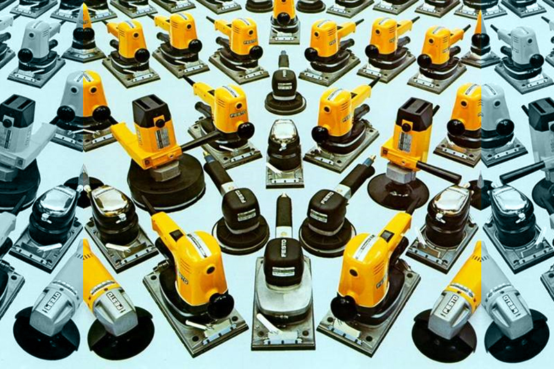 1975 — ручные электроинструменты как приоритетное направление
