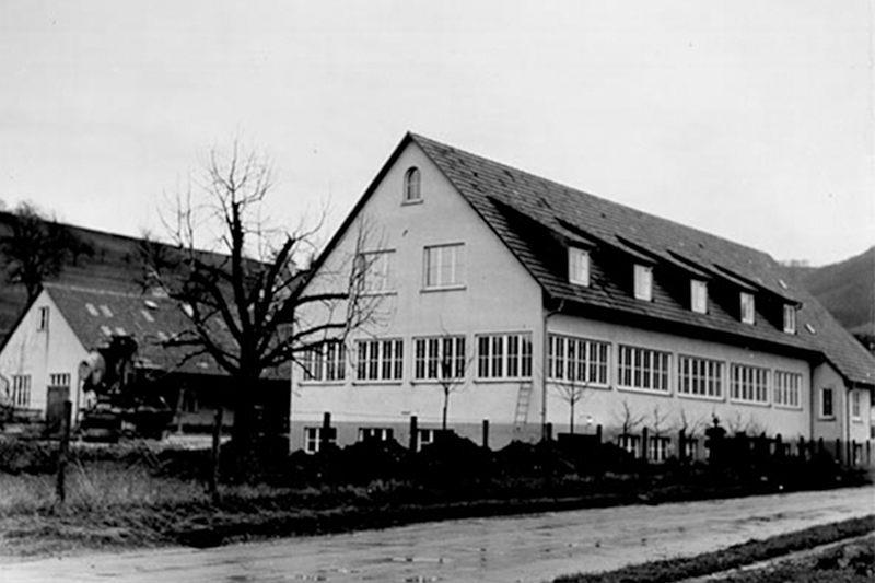 1951 — Найдлинген